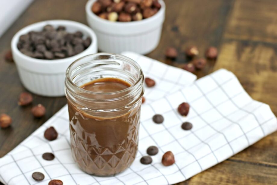 Easy Hazelnut Spread in Minutes Whispered Inspirations