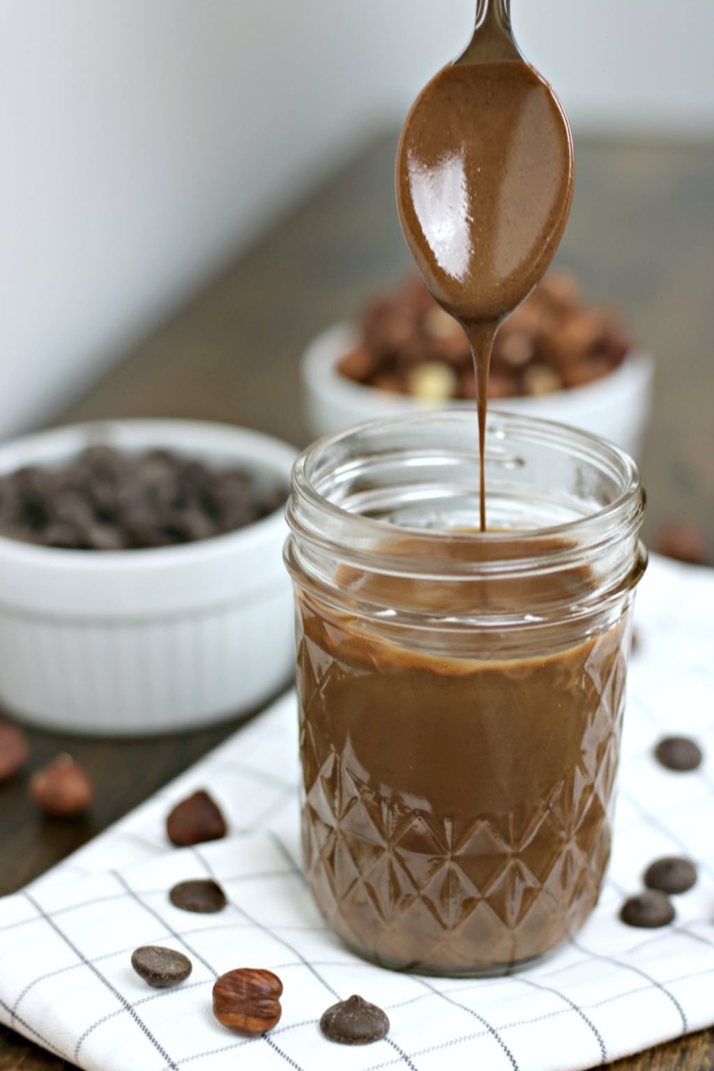 Easy Hazelnut Spread in Minutes Whispered Inspirations