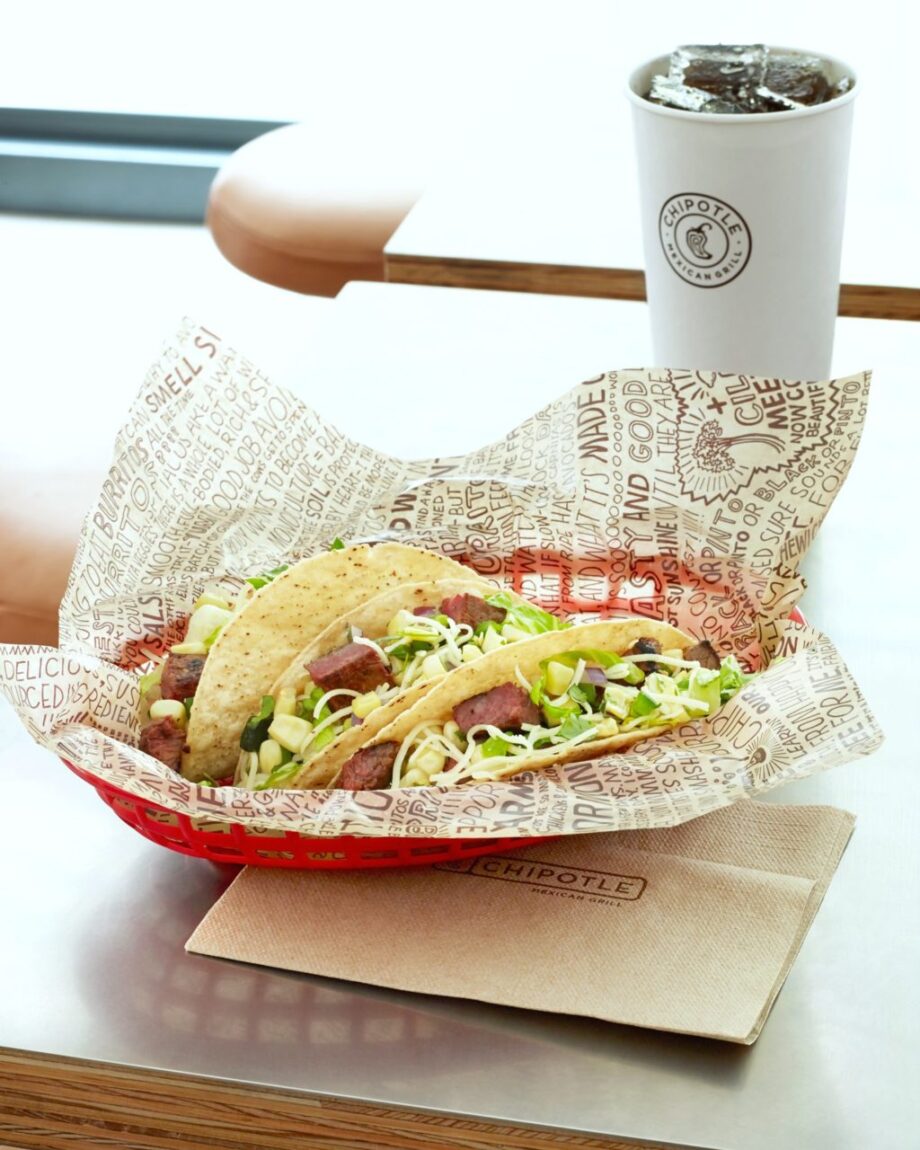 What to Eat at Chipotles on Weight Watchers Blue Plan formerly