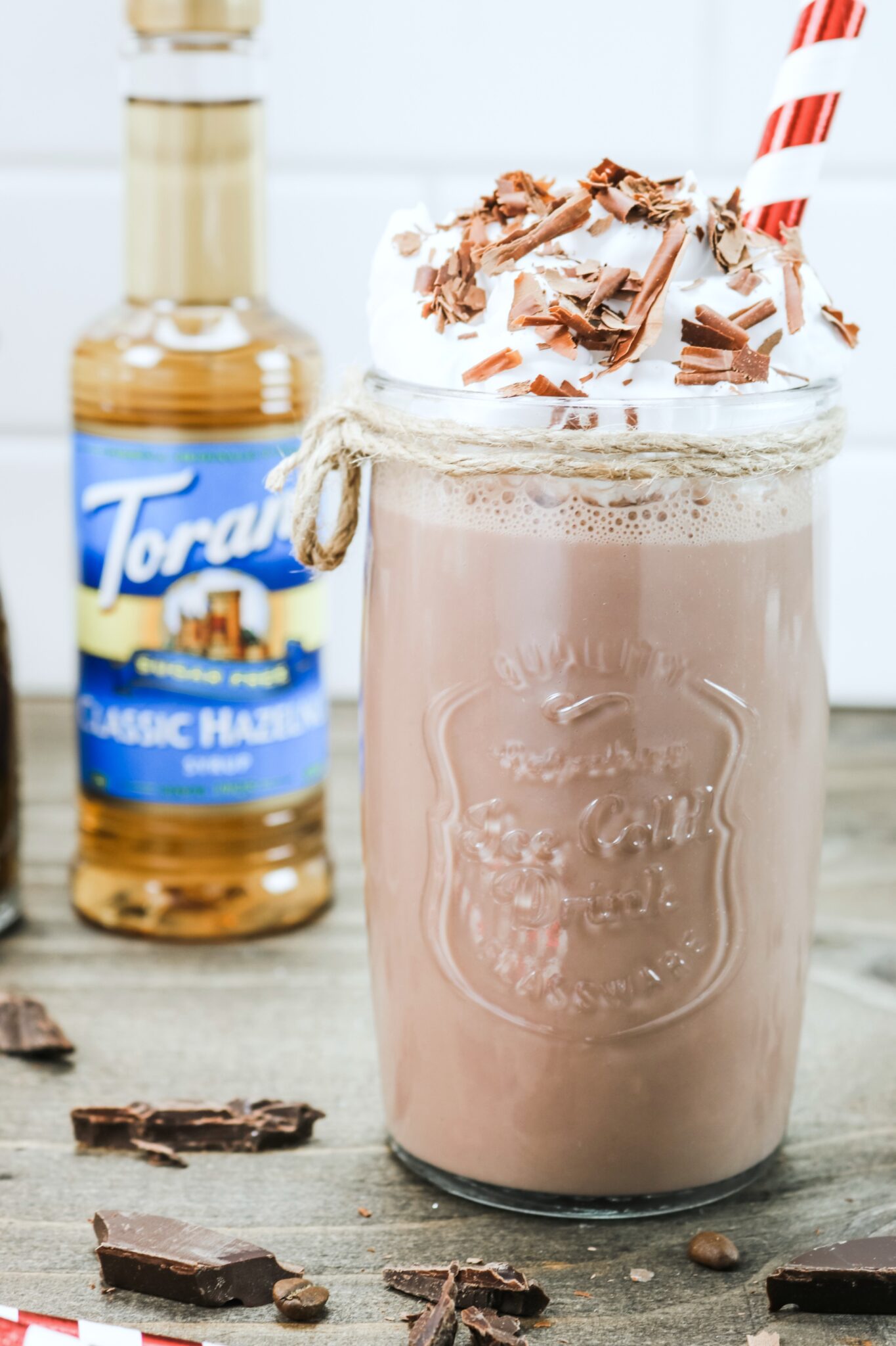 Delicious Mocha Blast Shake Recipe