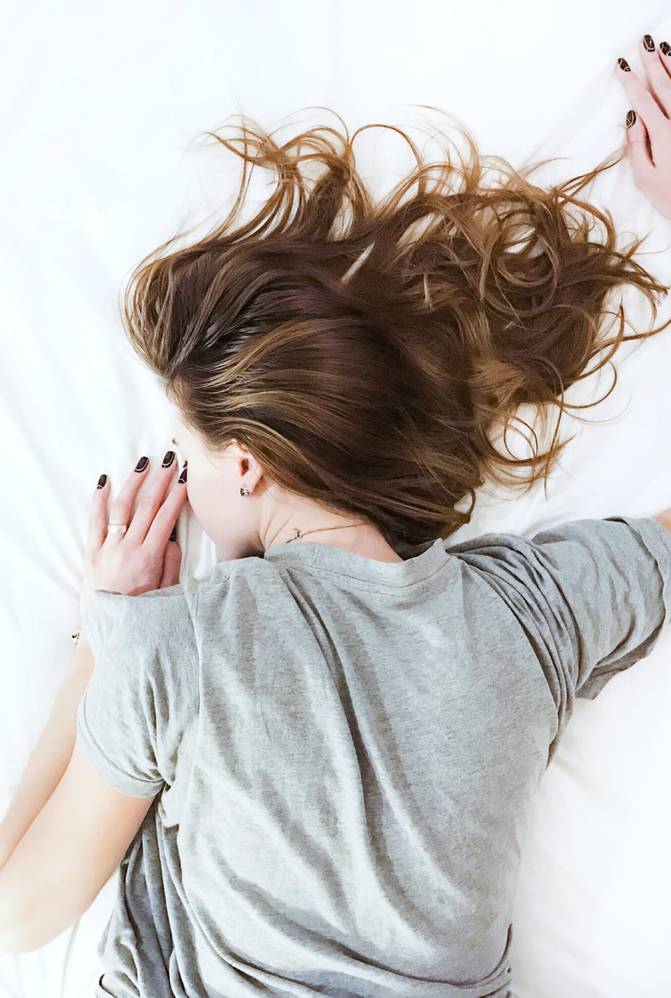 4 Bad Sleeping Habits Keeping You Exhausted​