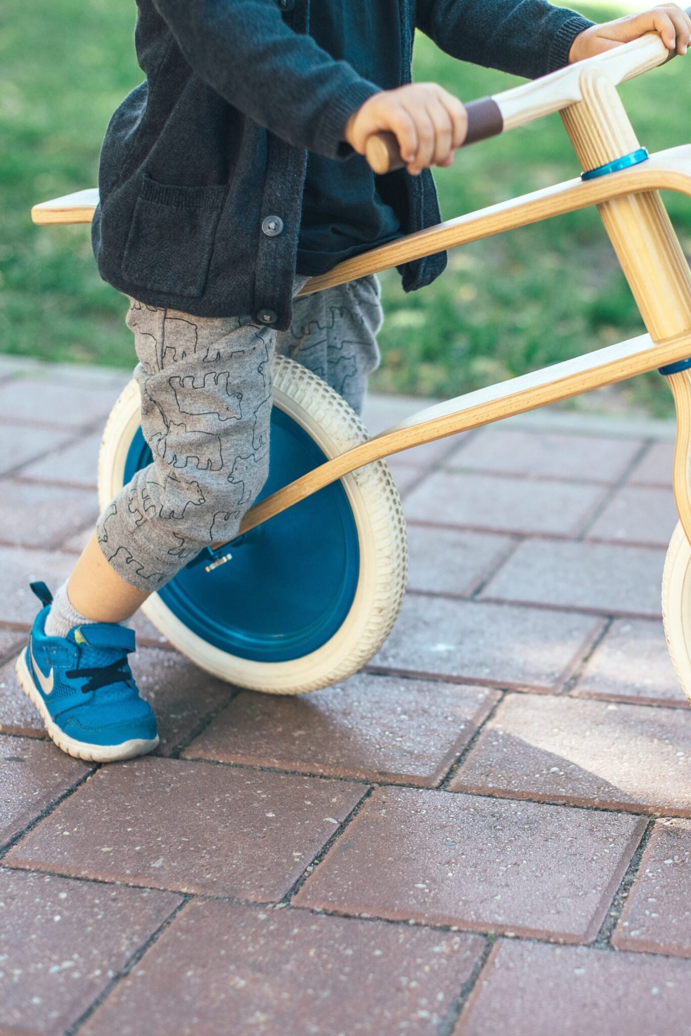 What is the Best Age for a Balance Bike?