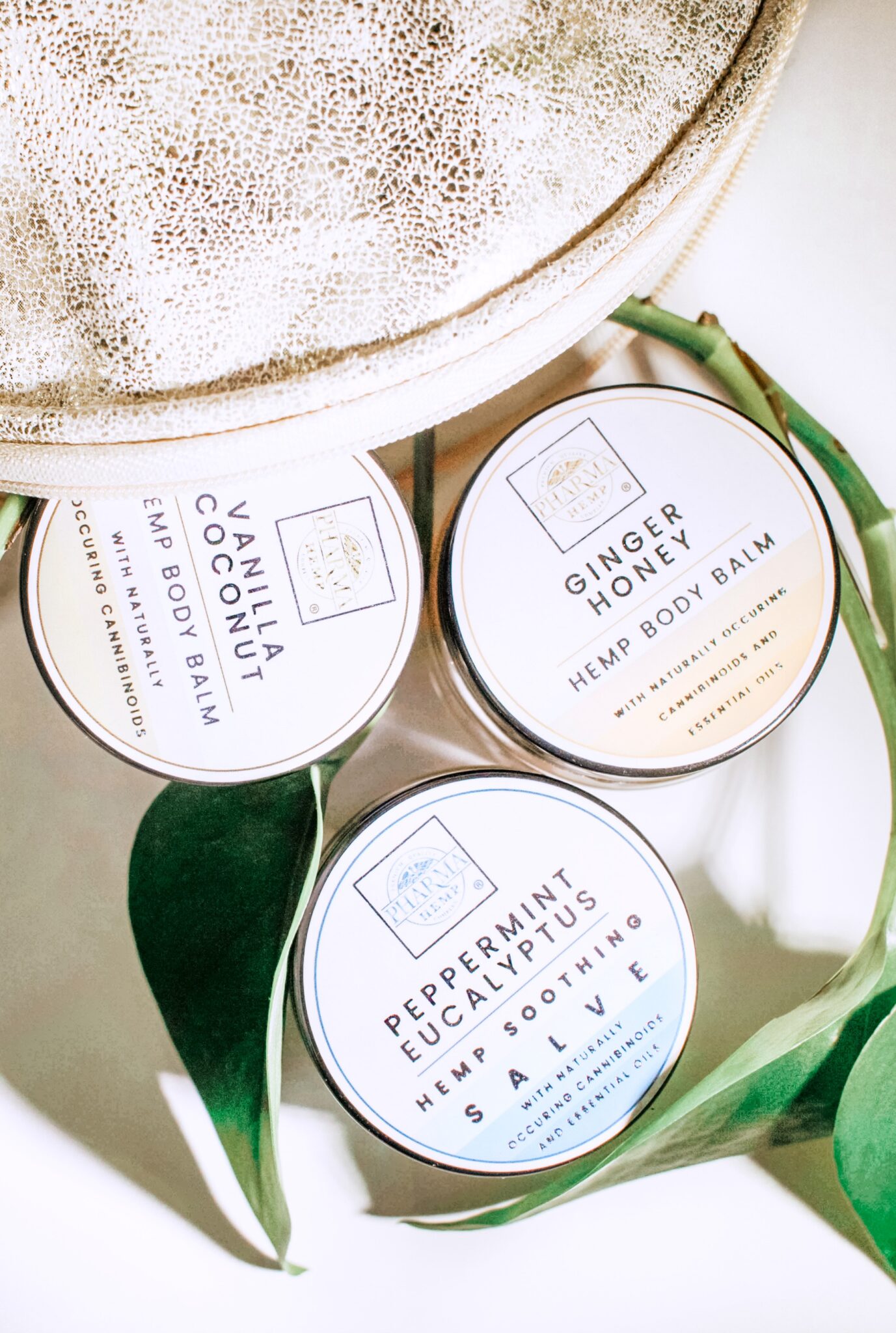 Why CBD Infused Skincare Products Are a Must