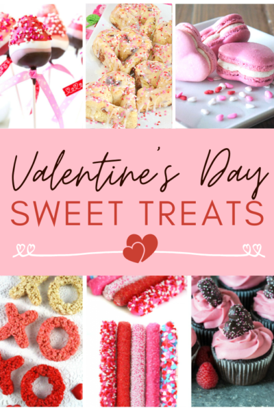 Valentine's Day Treats That Will Make Your Heart Flutter!