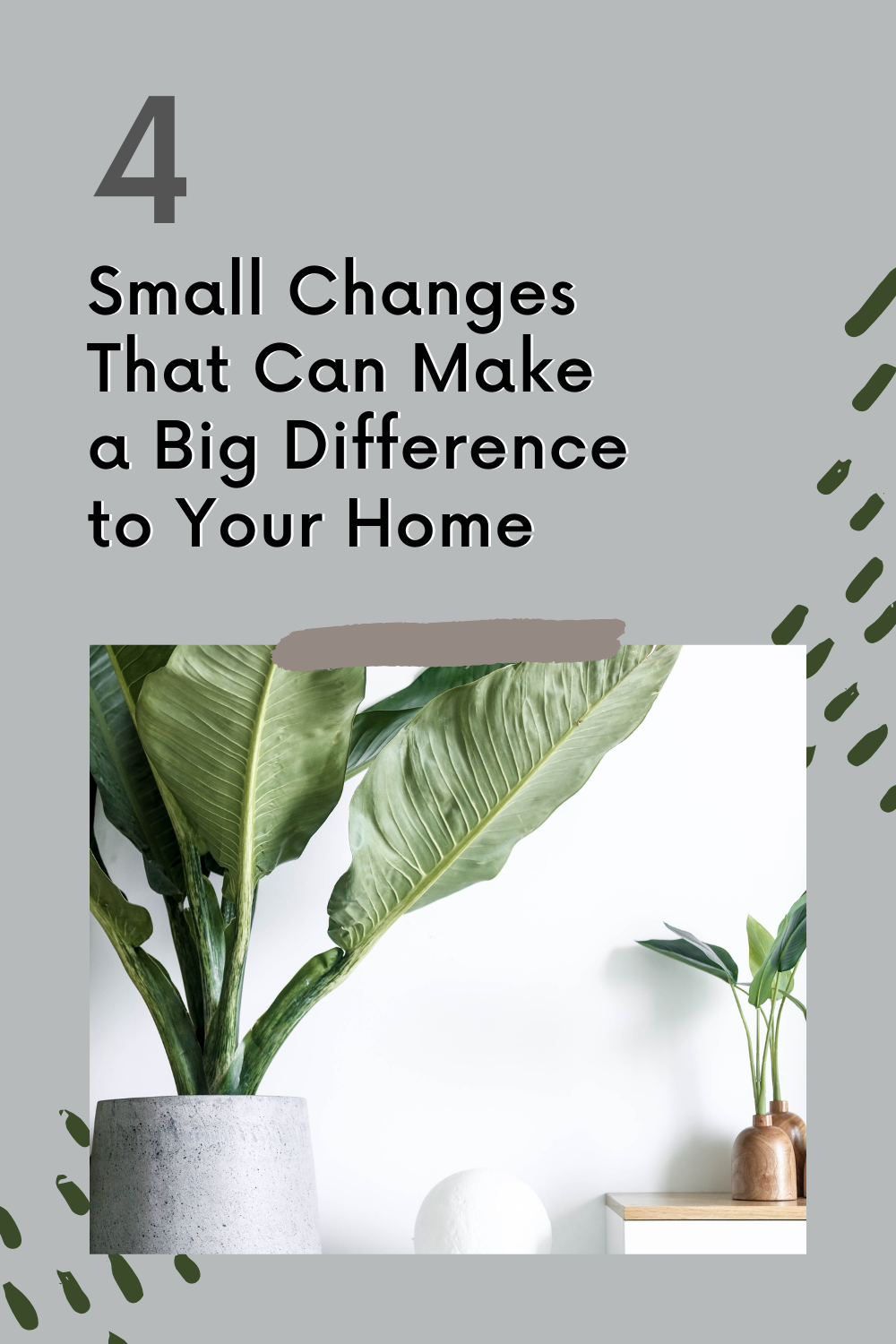 7 Little Changes That'll Make a Big Difference With Your Designer