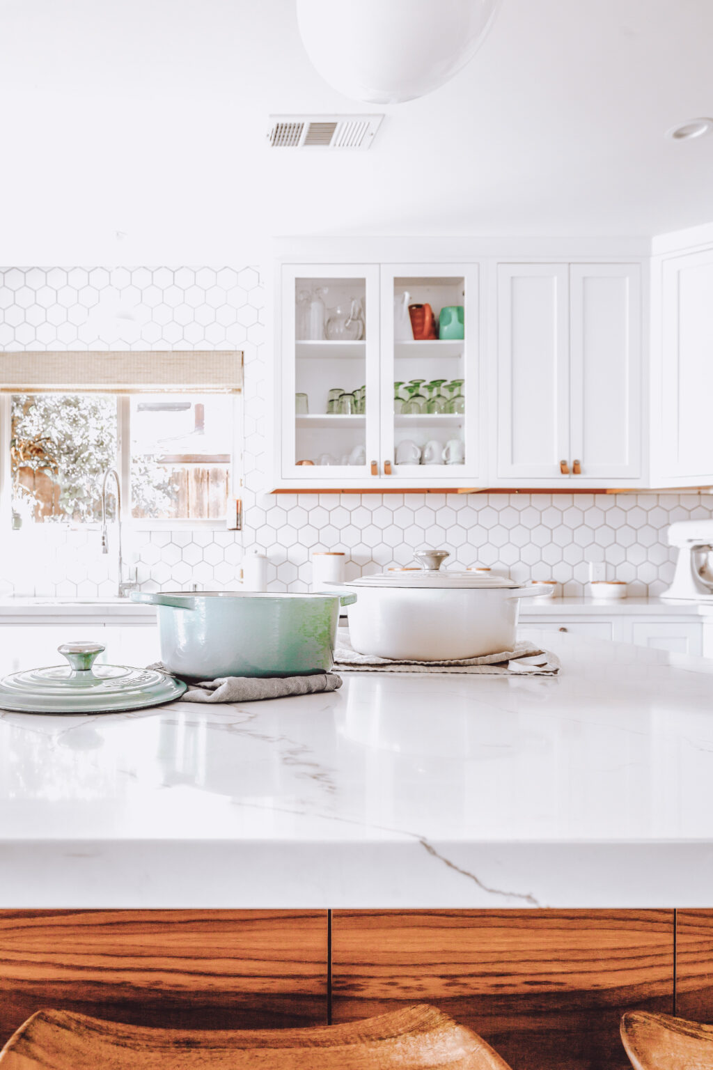4 Ideas For Kitchen Blinds - Whispered Inspirations