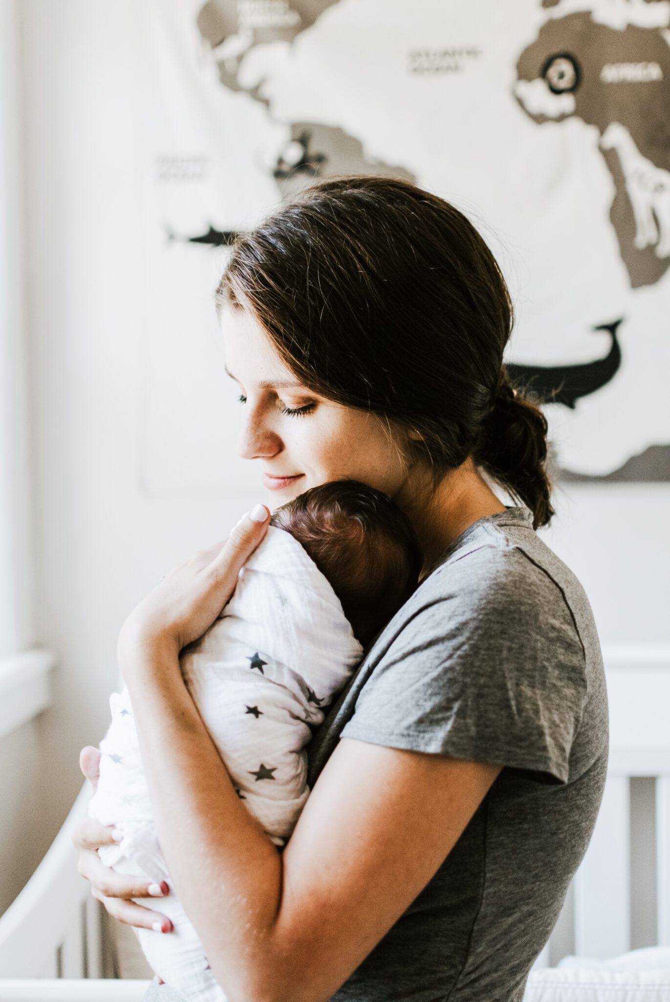 Beating the Postpartum Blues Healthily and Effectively