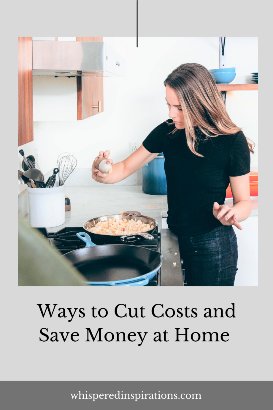 9 Brilliant Ways to Cut Costs & Save Money at Home Whispered Inspirations