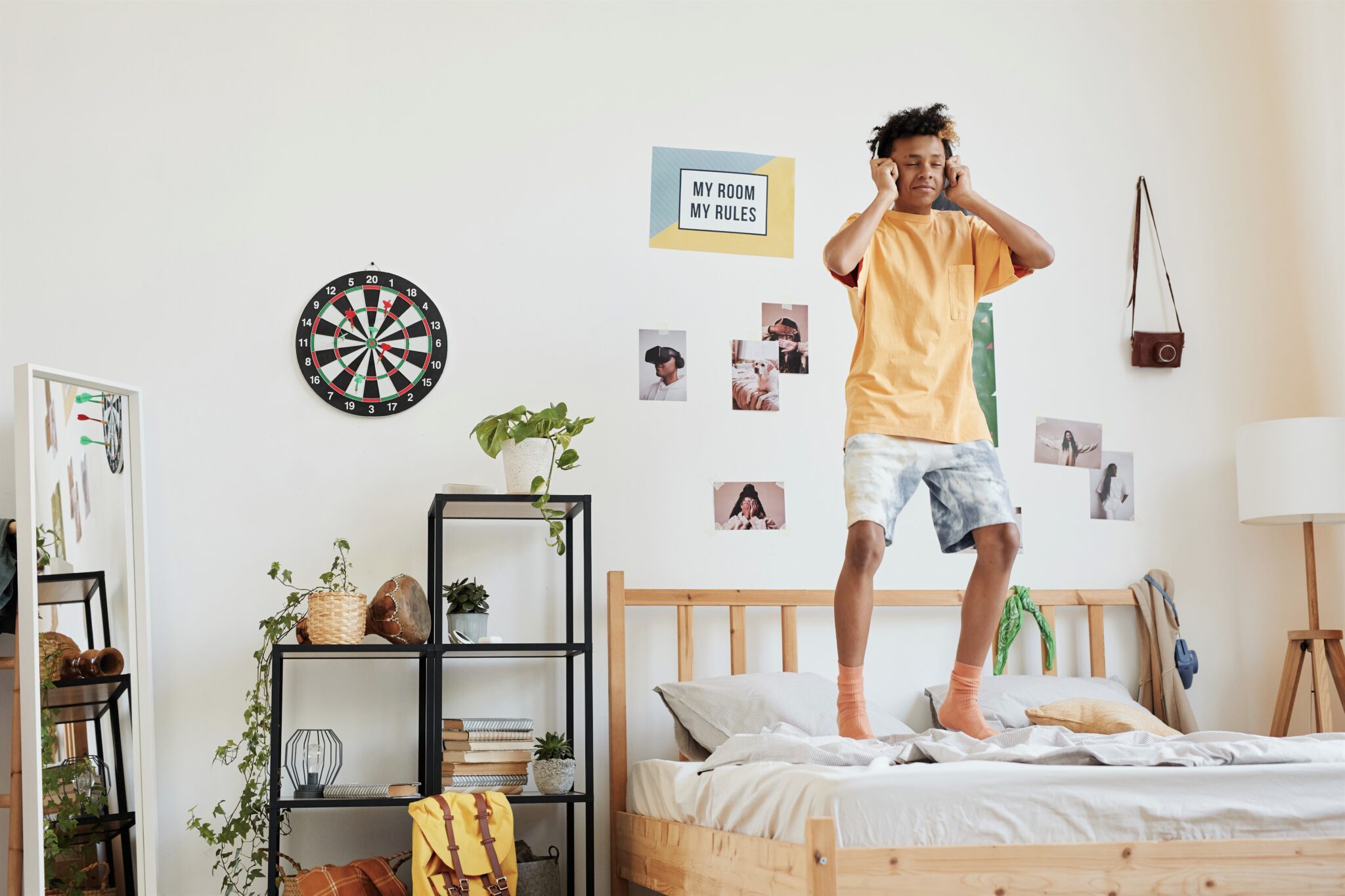Things to keep in mind when designing a room for your teenager