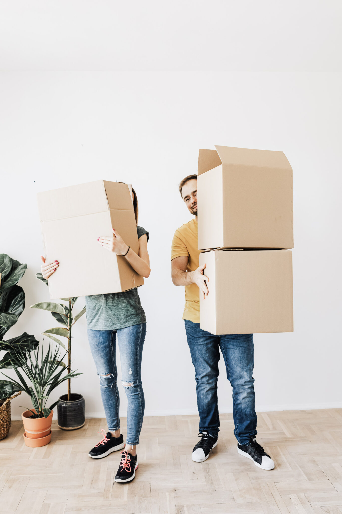 Make Moving Out of Your Home Easier With These Tips