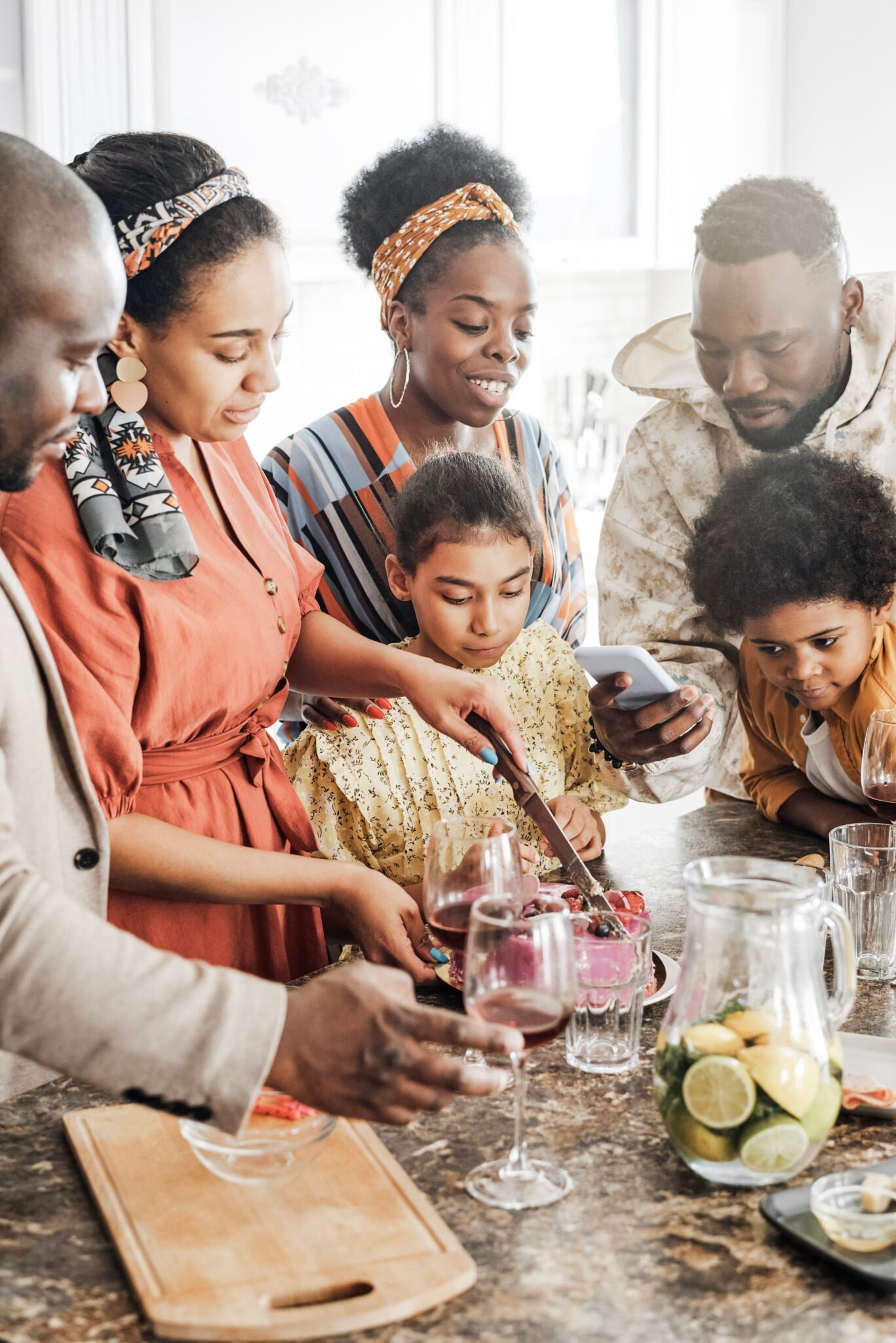 5 Ways To Make The Kitchen The Heart Of Your Home