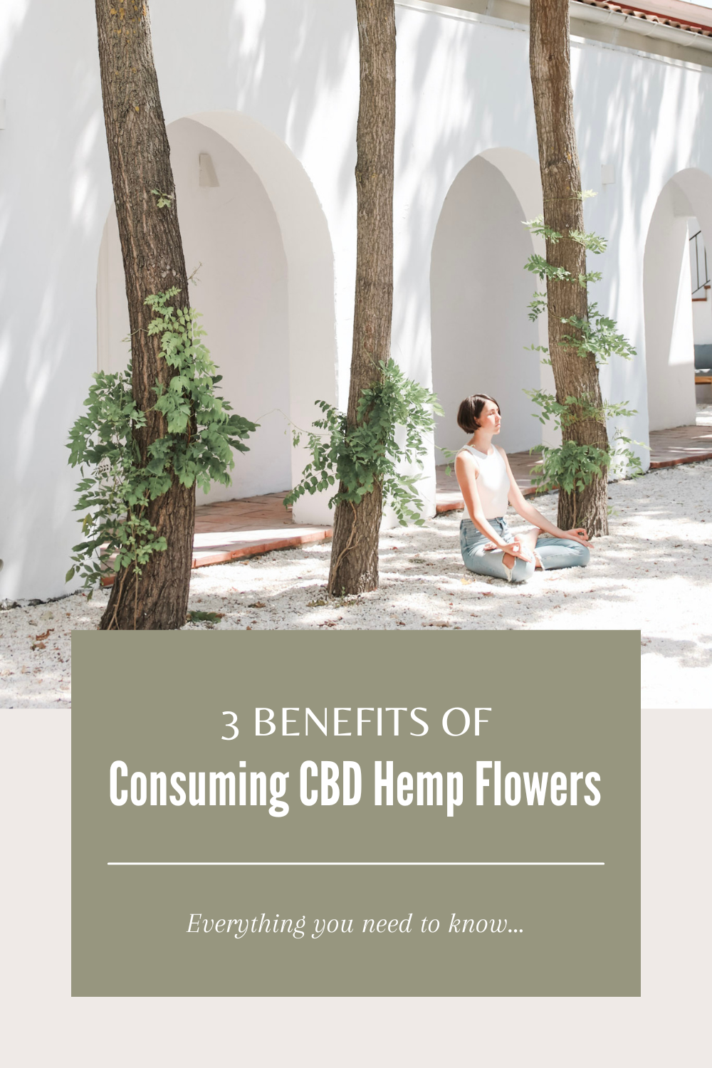 A beautiful courtyard with sand and trees. A woman sits in the sand meditating. This article covers benefits of consuming CBD hemp flowers.


Block them everywhere and be rid of them altogether. It's pretty simple. LOL. I don't know, it's not my business. I just think Brandi is very unstable and legitimately crazy. She seems to manipulate people who aren't so bright. Like Ashlea and Kaley. If it is out of sight, it's of mind but, if they think you are seeing their messages, they'll keep trying.