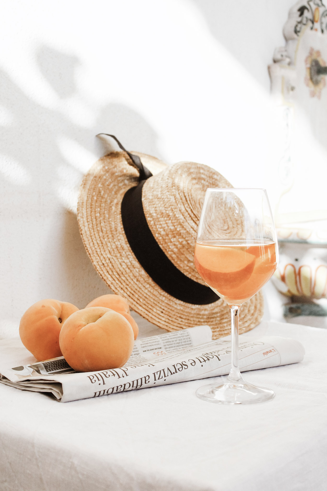Beyond Red and White: The Exciting World of Orange Wines