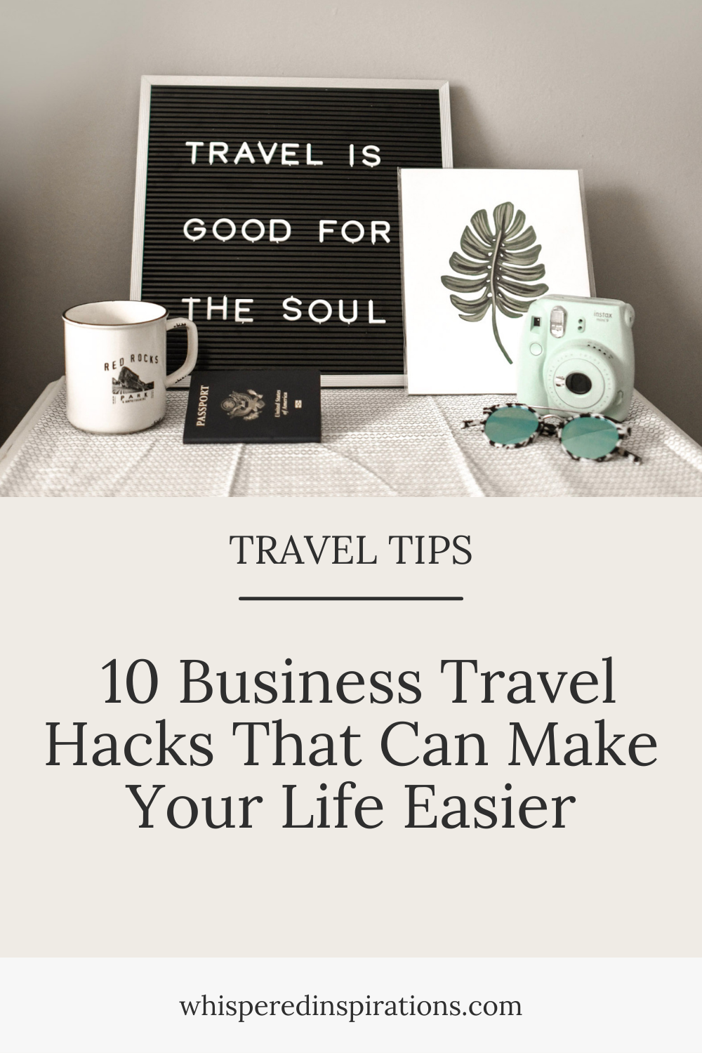 Traveling for business isn't always fun. If you try these travel business hacks, you'll have an easier time and make the most of your trip.