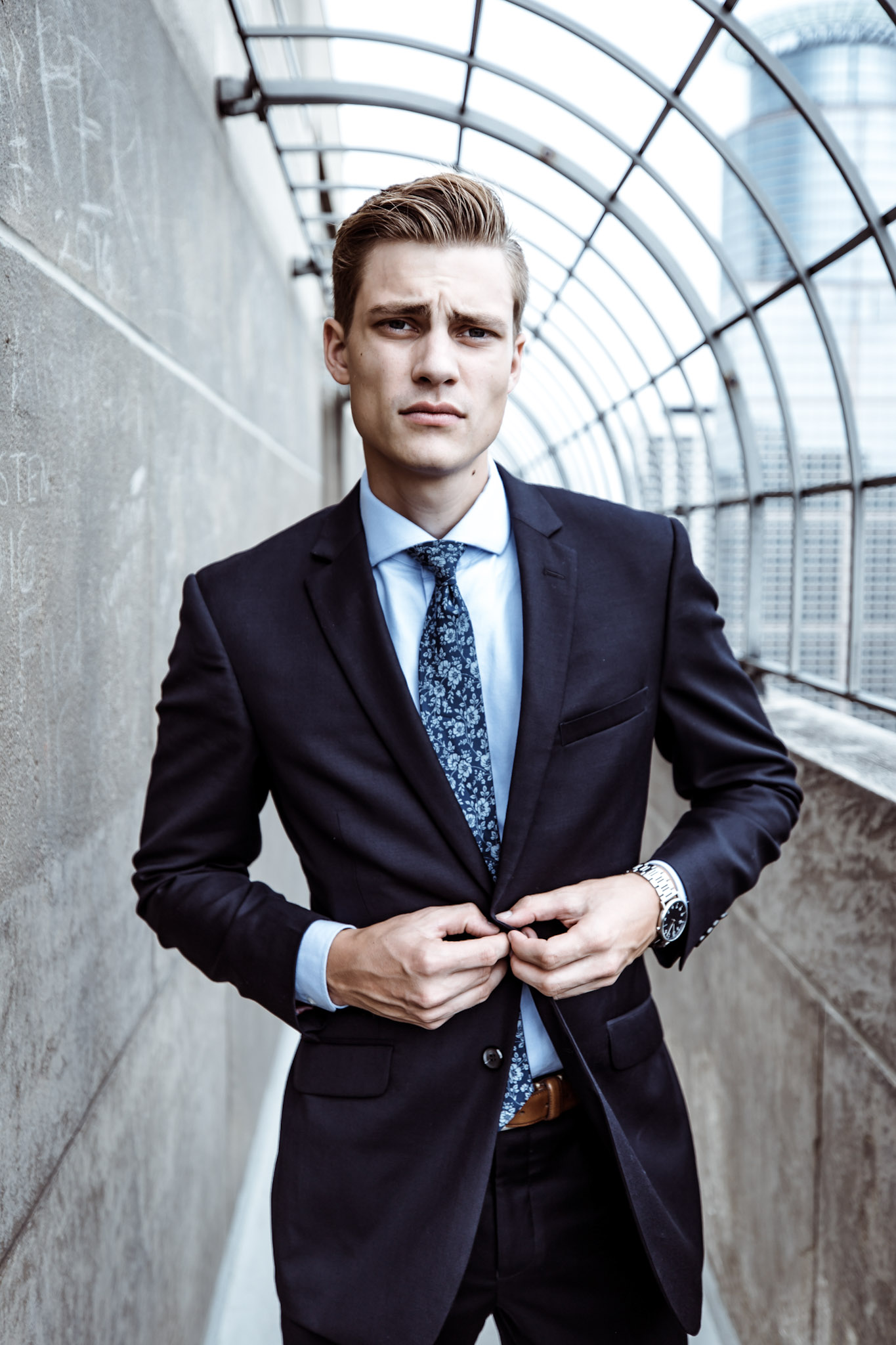 A Guide to Creating a Men’s Outfit for a Formal Event