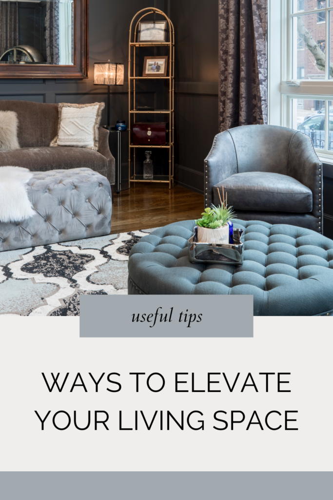Affordable Ways to Elevate Your Living Space
