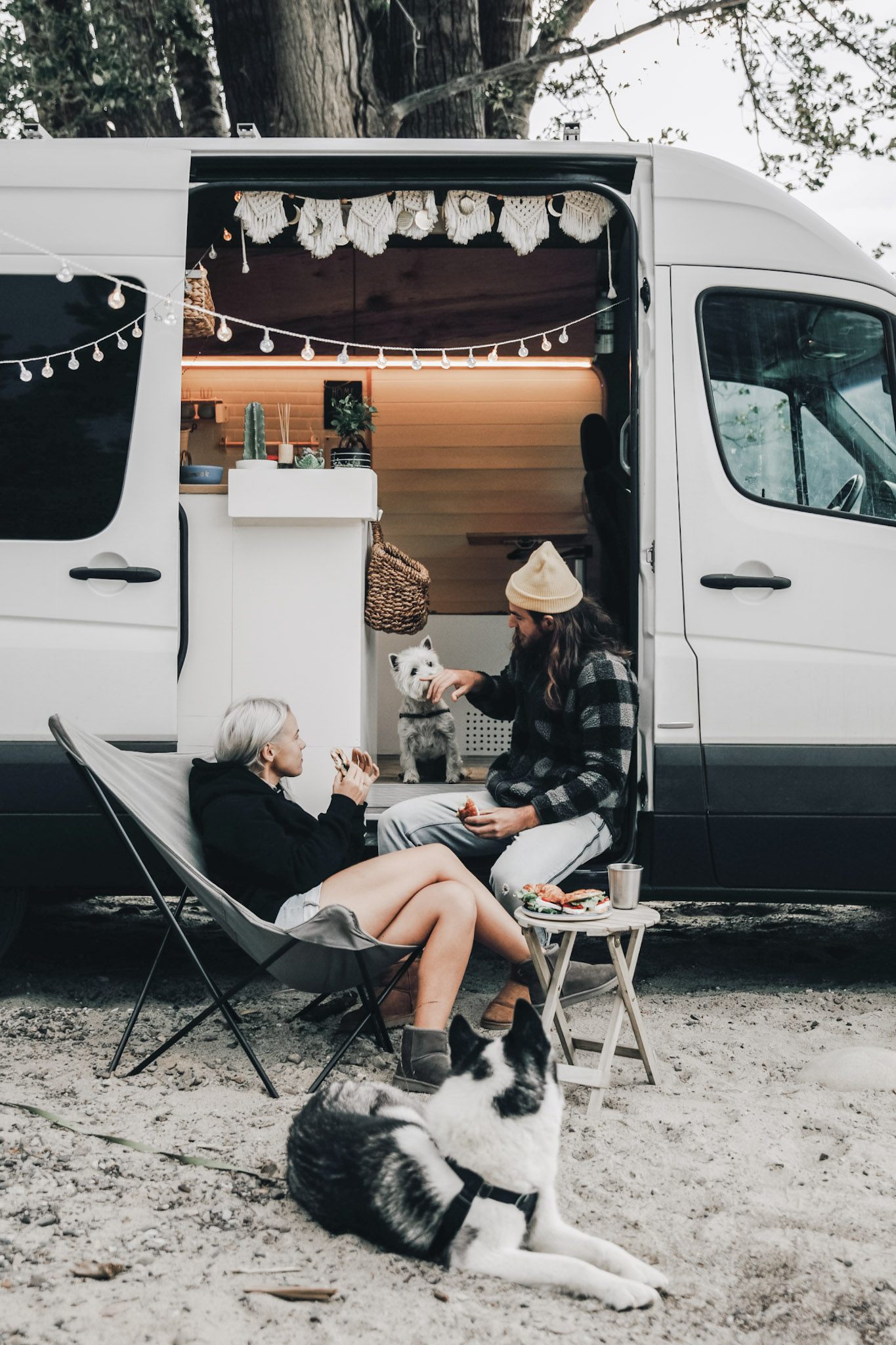 Campervan Storage & Creative Ideas for Your Van