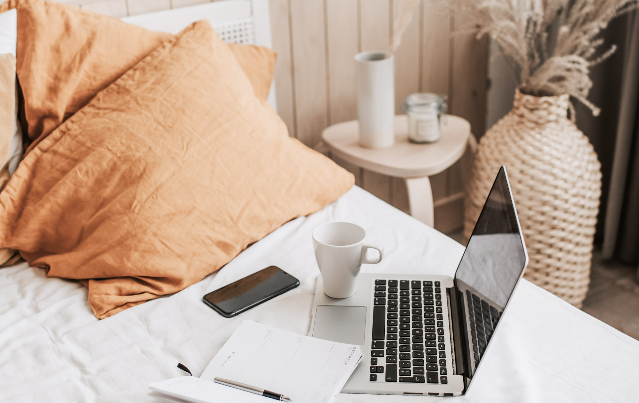 7 Ways to Make Your Bedroom More Comfortable Whispered Inspirations