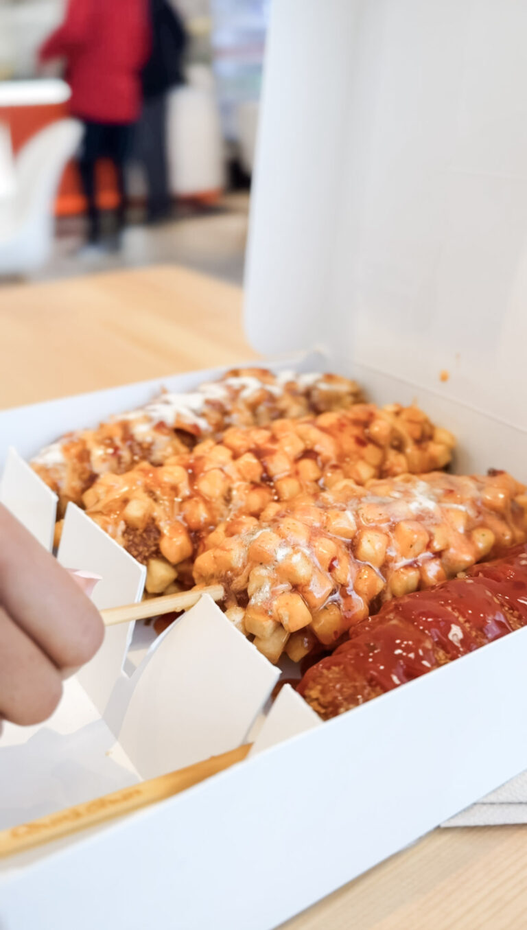 Chungchun Rice Hotdogs Opens Walker Location in Windsor, Ontario