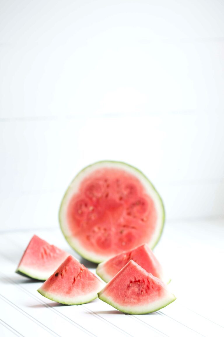 A watermelon split in half and the other half cut in quarters. This article covers summer desserts to add to your repertoire.