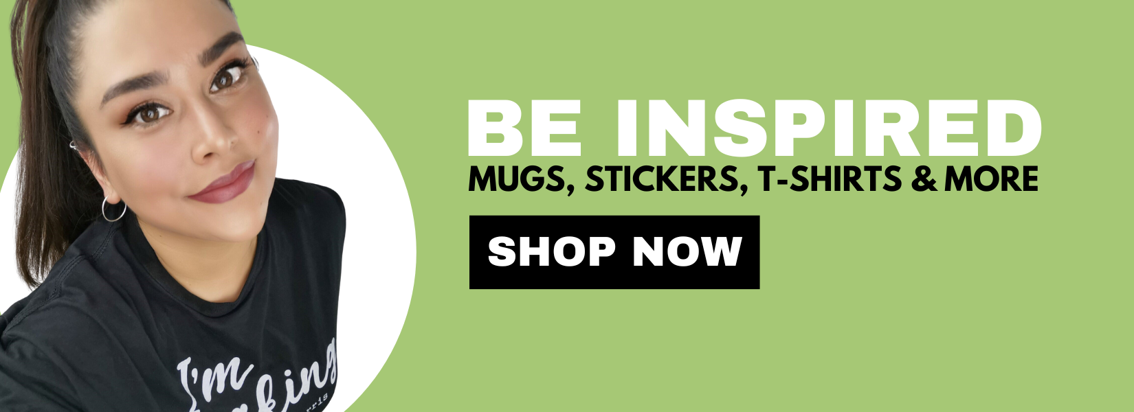 Redbubble Shop Banner