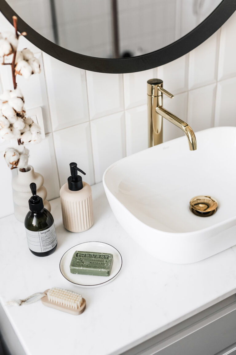 Transform your bathroom with simple updates. Learn how to make your bathroom feel new again without a complete renovation.