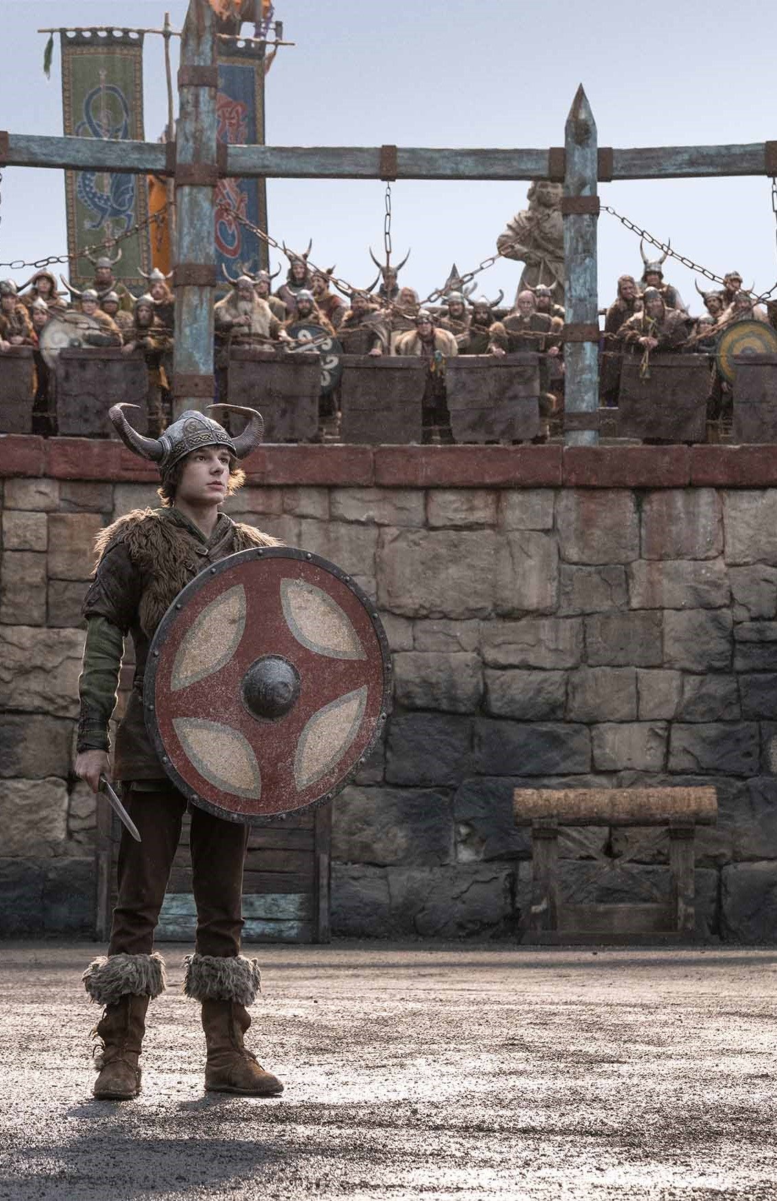 The live action version of Hiccup and Toothless are shown in a familiar and emotional moment in the tale. This article shares why you shouldn't miss watching How to Train Your Dragon on June 13.