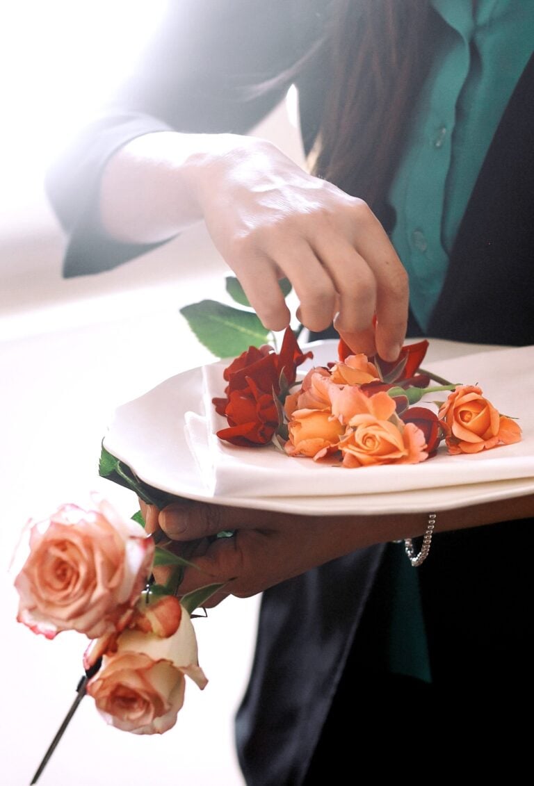 How Do Cultural Traditions Influence Wedding Meal Choices and Timing?