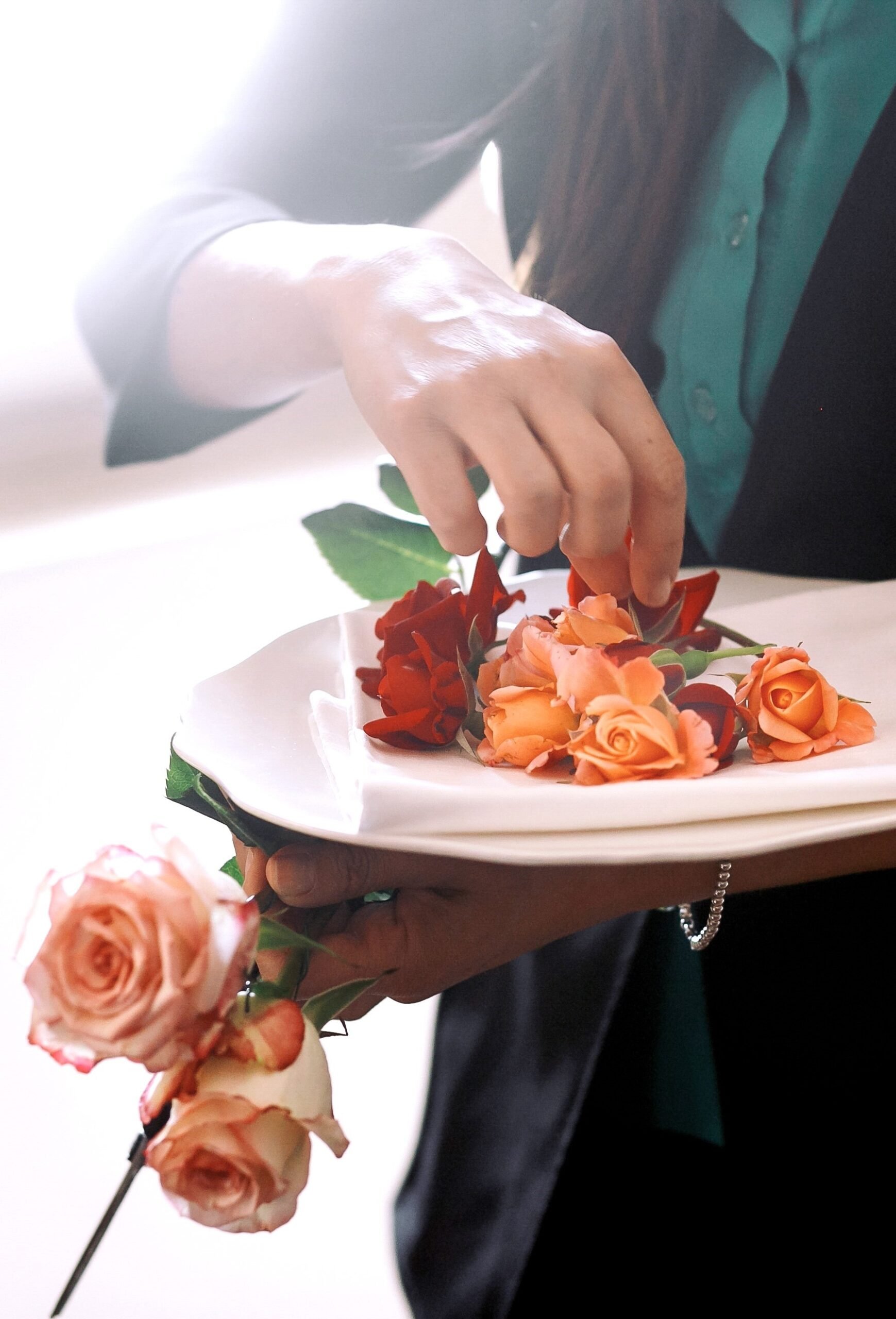 How Do Cultural Traditions Influence Wedding Meal Choices and Timing?