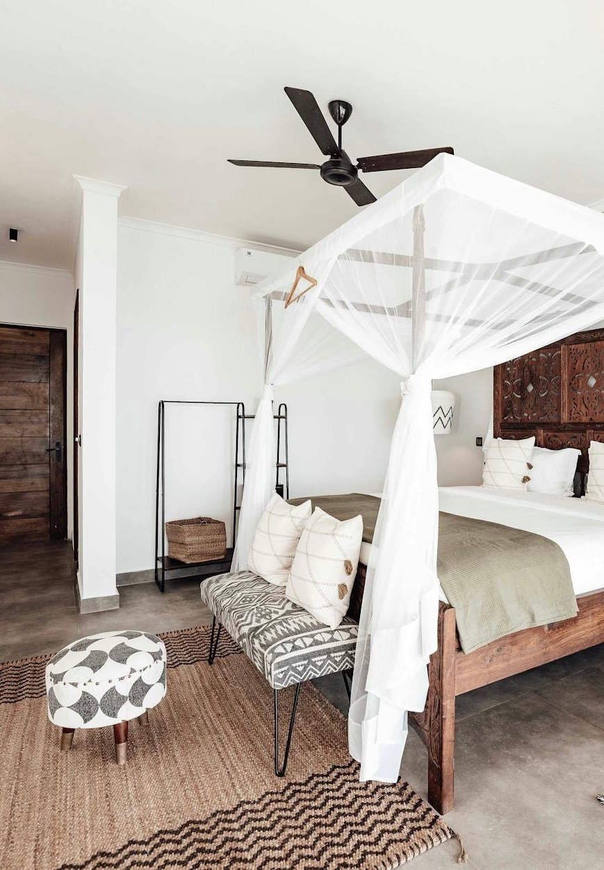 Bedroom Ceiling Fan Ideas: Style Meets Function for Better Sleep
