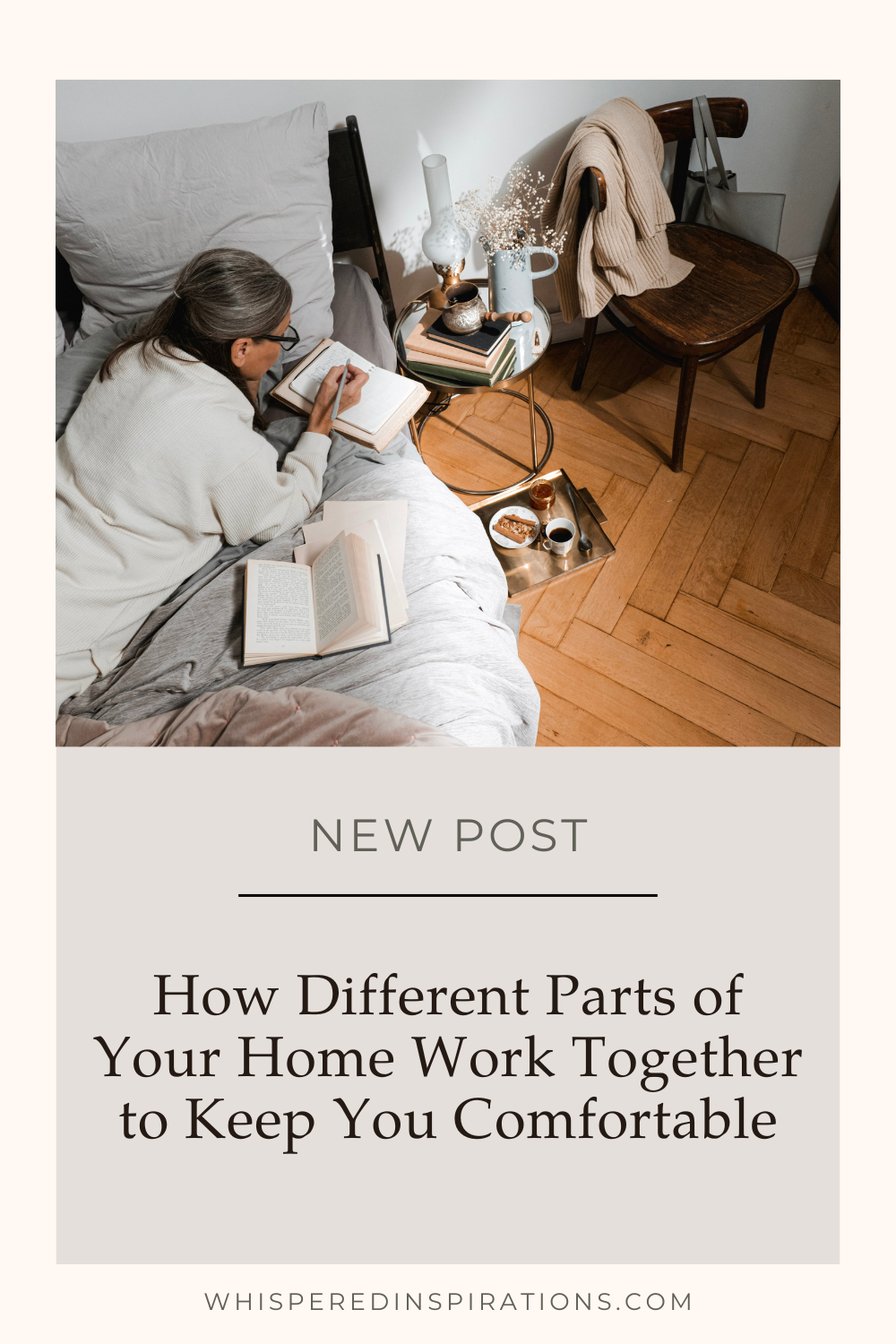 Explore tips to keep you comfortable in your home regardless of the season. Balance is key to maintaining a cozy environment.