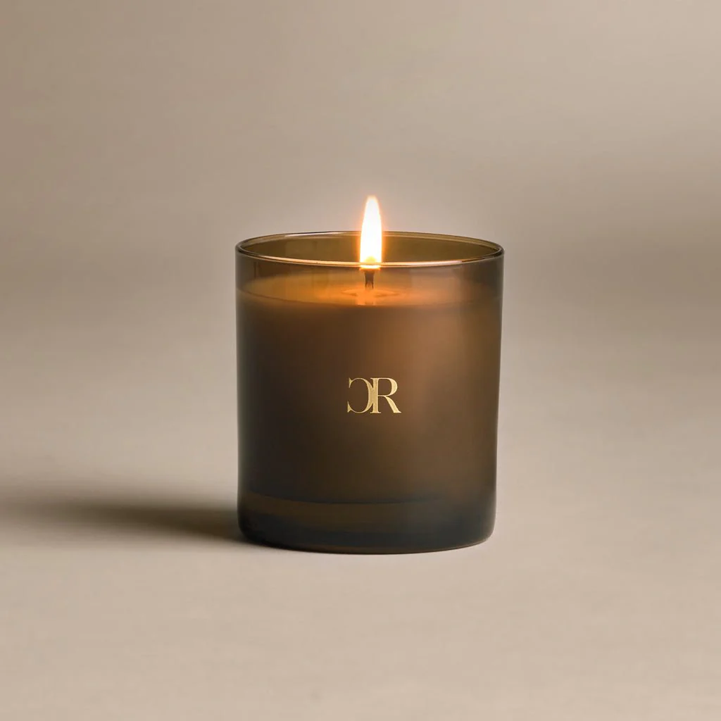 A beautiful Colleen Rothschild candle in Rituals scent.