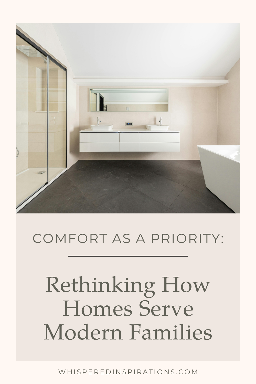 Learn how comfort as priority is essential for homes, making them functional and soothing spaces for everyday living.