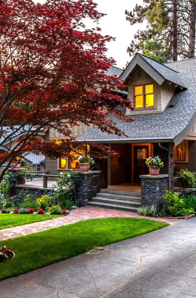 How to Design a Clutter-Free Home With Better Outdoor Planning