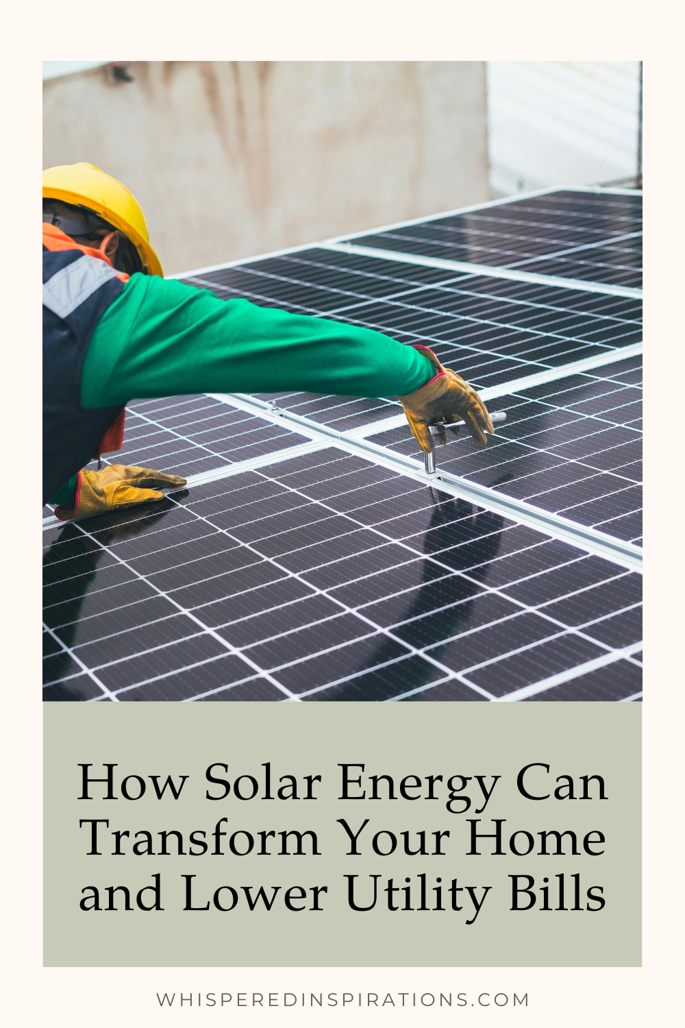 Explore the benefits of solar energy in New Jersey. Save on bills and invest in your home with solar panel solutions.