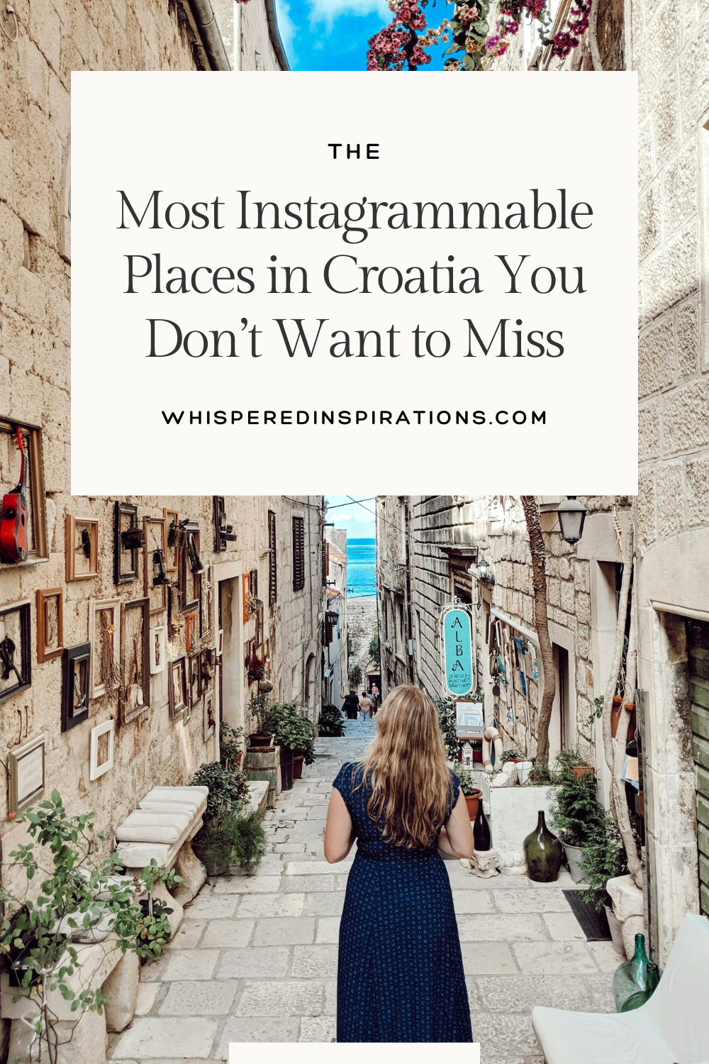 Explore the most Instagrammable places in Croatia, from stunning waterfalls to iconic medieval cities that captivate every traveler.