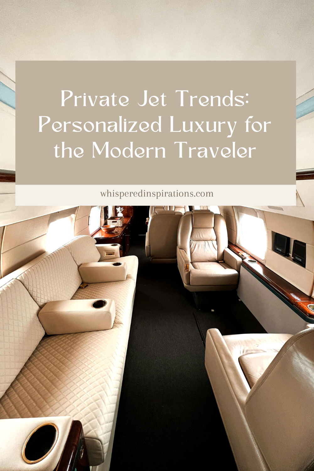 Explore the latest private jet trends focusing on sustainability, technology, and personalized travel experiences in modern aviation.