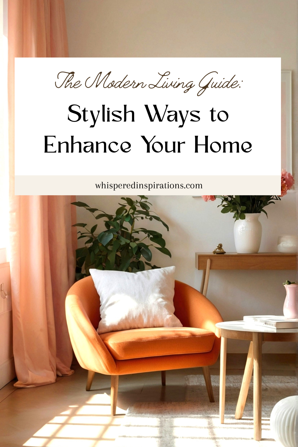 Explore stylish ways to enhance your home with thoughtful design that reflects comfort and personal expression.