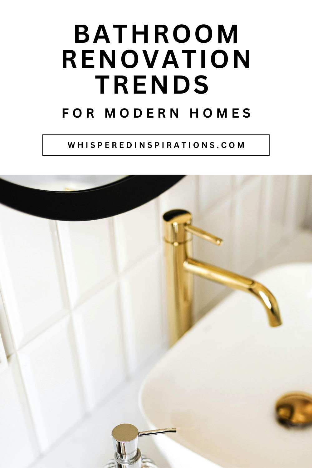 Explore the latest bathroom renovation trends that emphasize luxury, smart design, and eco-friendly features for modern homes.