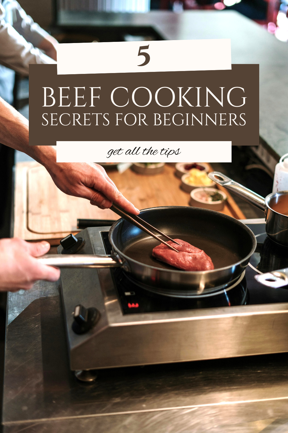 Discover essential beef cooking secrets to enhance your meals. Learn how to cook beef like a pro with simple tips.