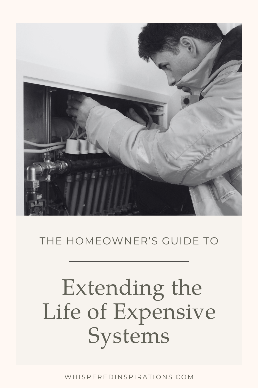 Maintain your home systems with these tips on extending the life of expensive systems and enjoy greater peace of mind.