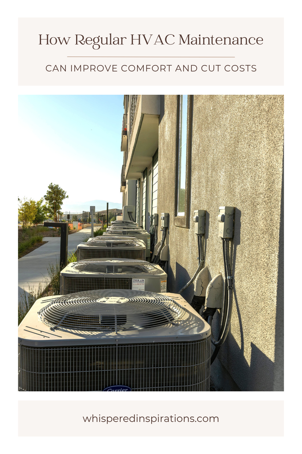 Learn how regular HVAC maintenance can enhance system effectiveness and prevent costly breakdowns in your home.