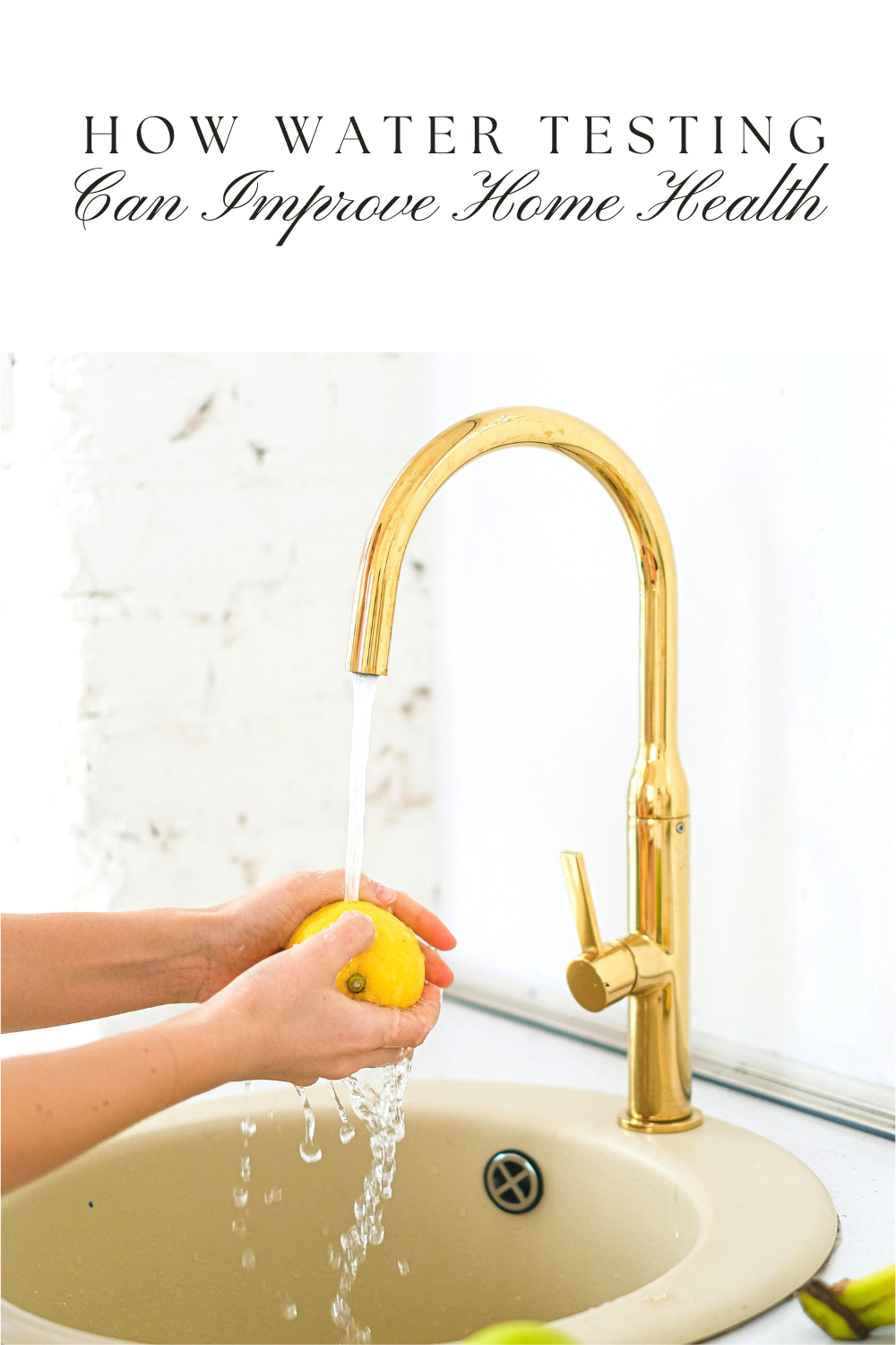 Protect your home and health by understanding routine water testing. Identify contaminants that can affect water quality.