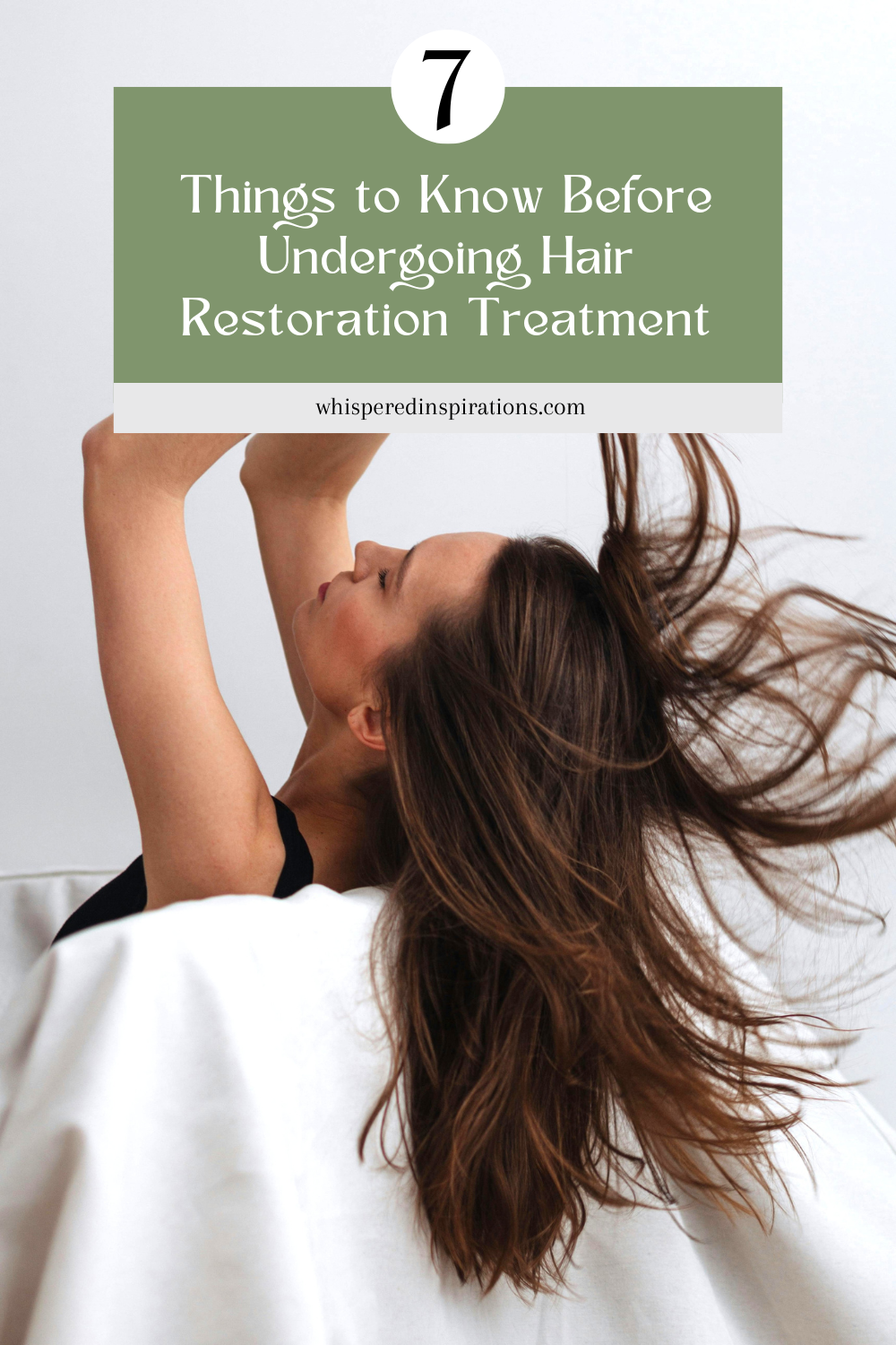 Hair restoration treatment can make a significant difference. Learn how to address hair loss and reclaim your self-image.