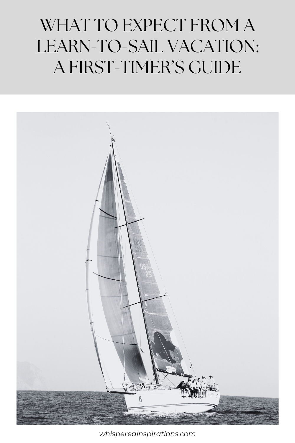 Experience the thrill of a learn-to-sail vacation. Gain practical sailing skills while navigating picturesque waters. Get the tips here!