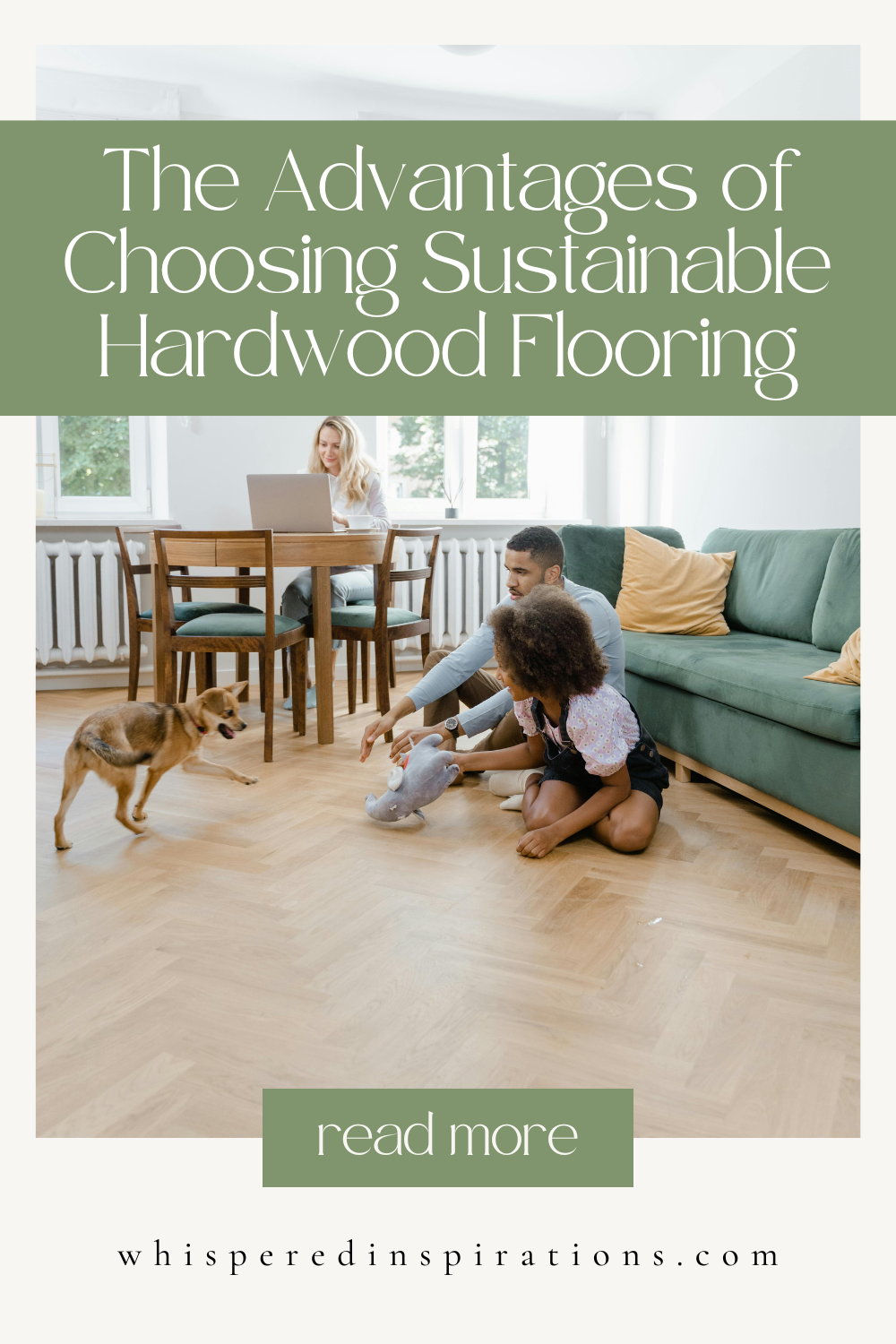 Looking for sustainable hardwood flooring? Explore how eco-friendly flooring improves home value, reduces environmental impact, and lasts for decades.