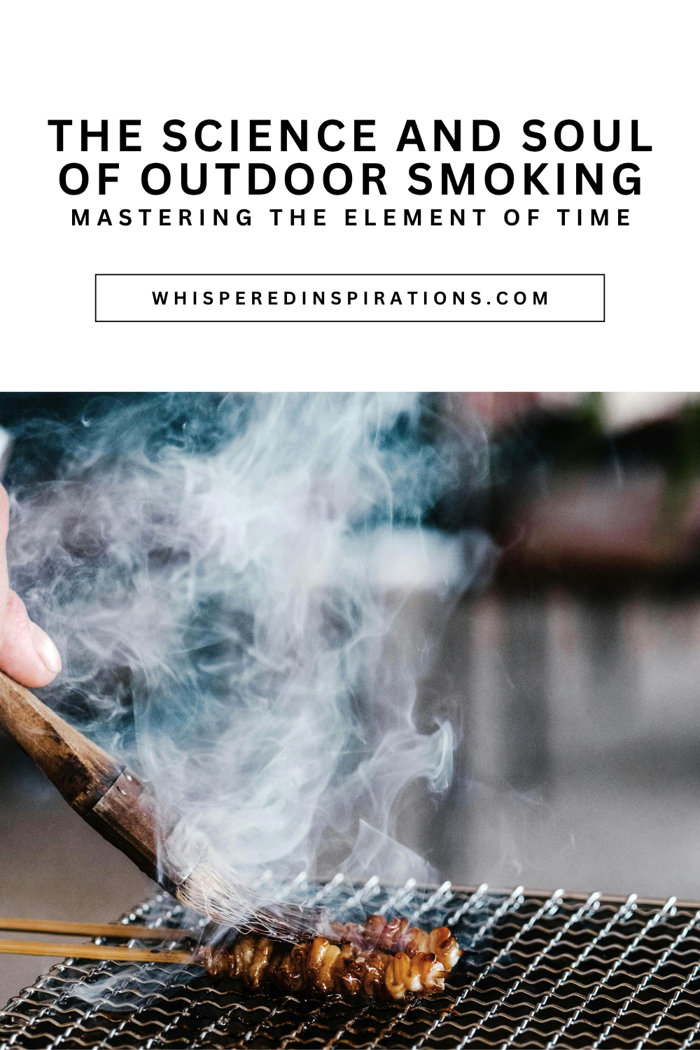 Food science and patience change everything with outdoor smoking. A look at how a disciplined, low-and-slow approach builds unbeatable flavor.