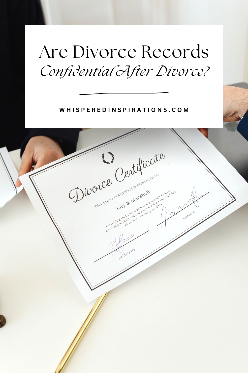 Are divorce records confidential? Find out how to protect your privacy, seal sensitive financial files, and use mediation.