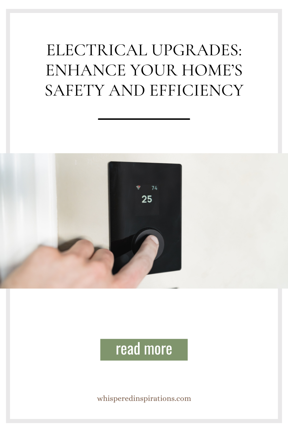 Improve safety and efficiency with our guide to electrical upgrades. From panel replacements to smart tech, discover how to future-proof your home.