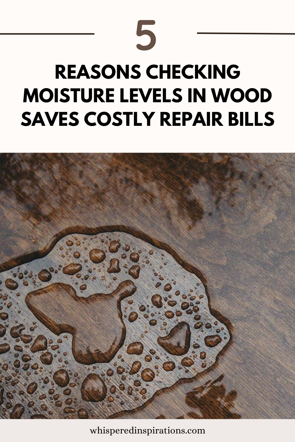 Worried about hidden rot? Learn why checking moisture levels in wood is the simplest way to prevent expensive structural damage to your home.